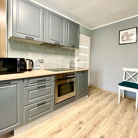 K22 Al Jana Pawla II Apartments 1 ワルシャワ エクステリア 写真