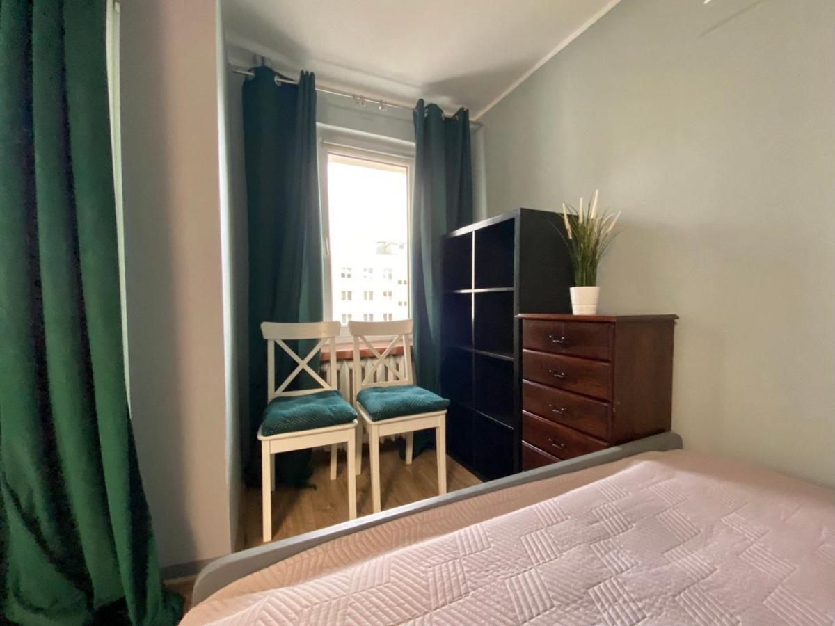 K22 Al Jana Pawla II Apartments 1 ワルシャワ エクステリア 写真