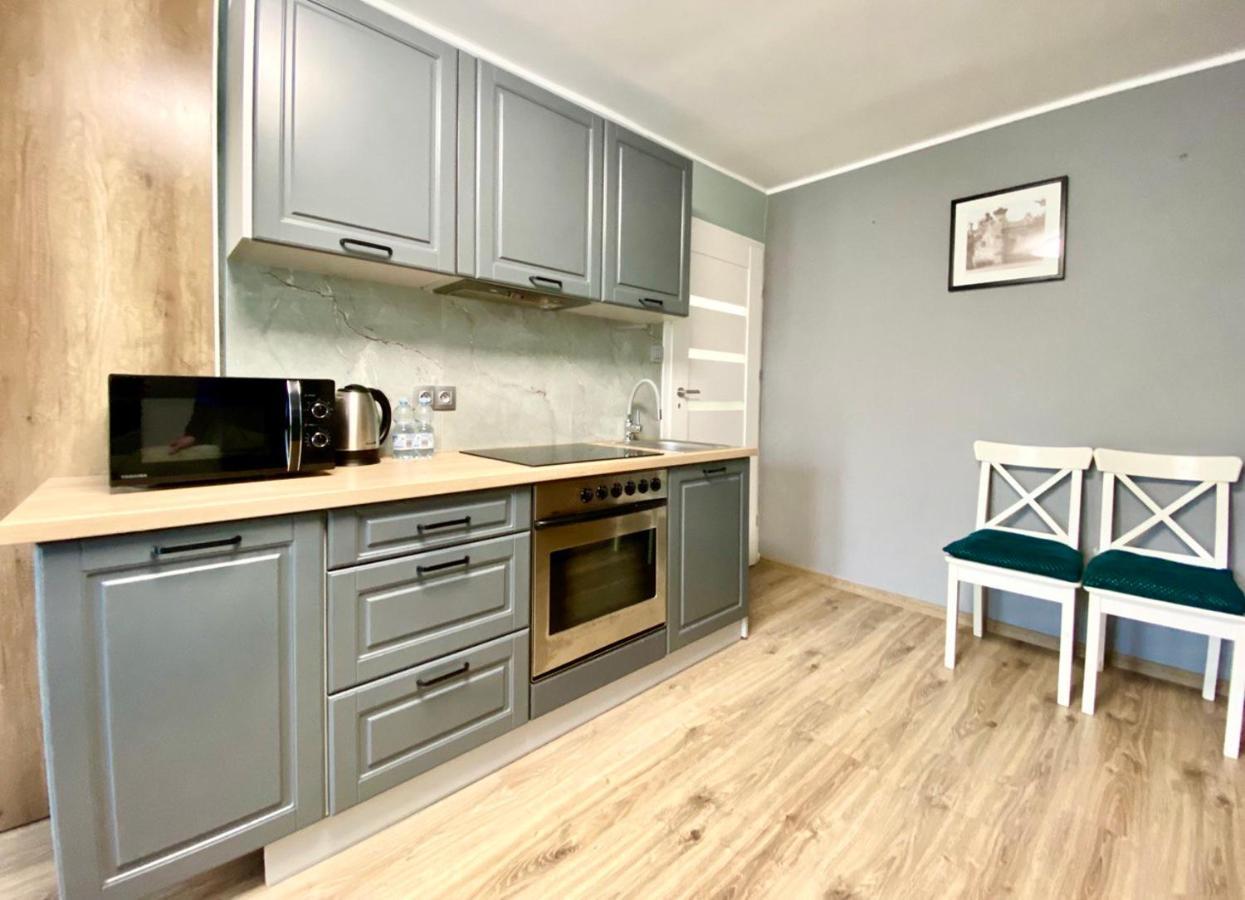 K22 Al Jana Pawla II Apartments 1 ワルシャワ エクステリア 写真