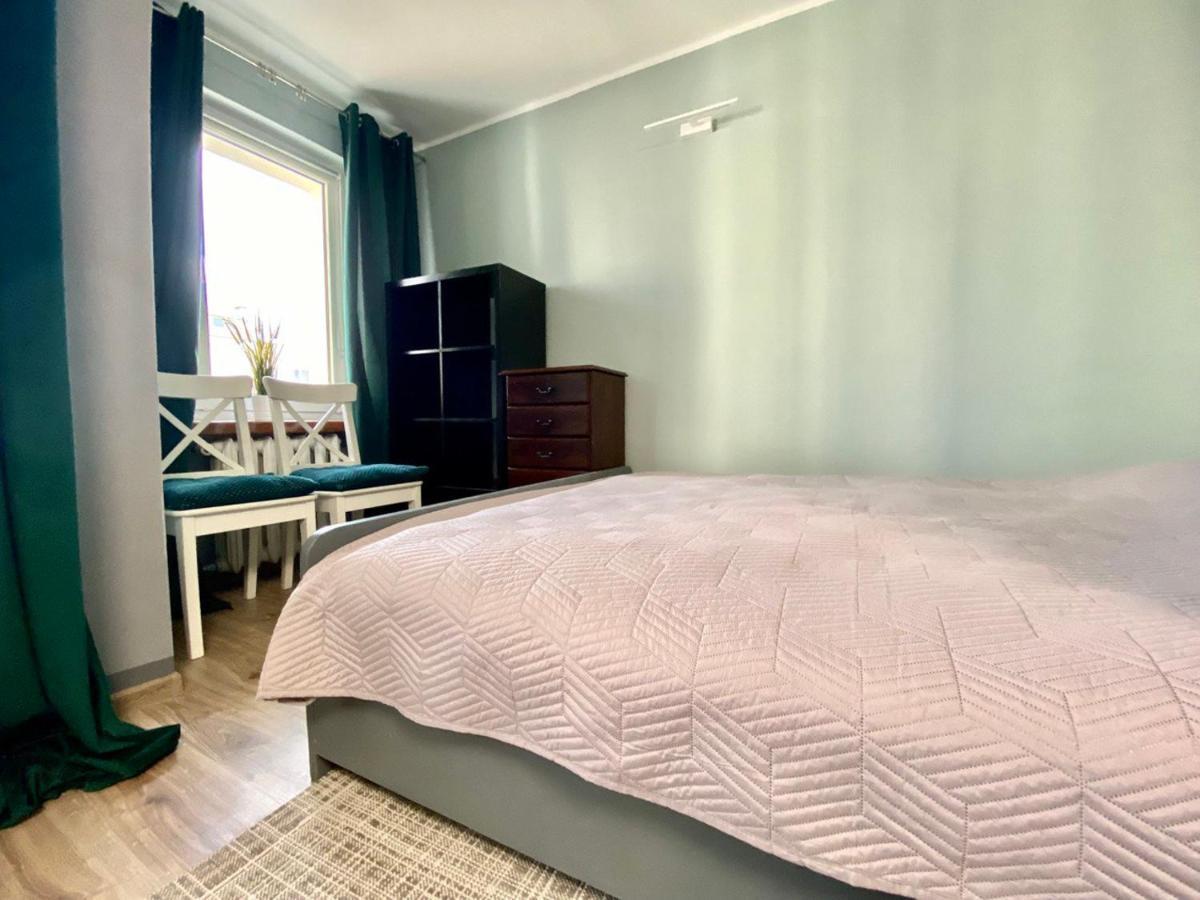 K22 Al Jana Pawla II Apartments 1 ワルシャワ エクステリア 写真