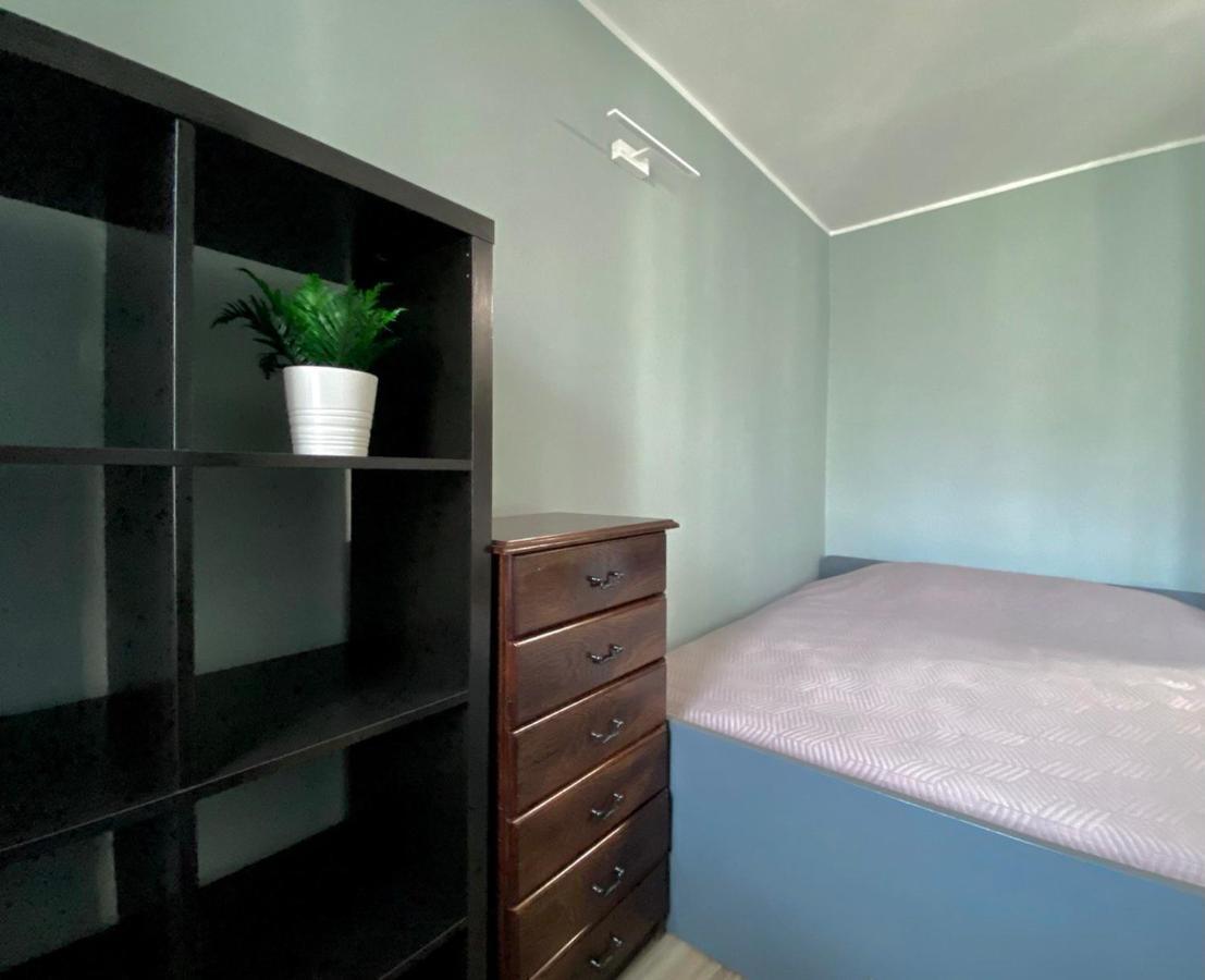 K22 Al Jana Pawla II Apartments 1 ワルシャワ エクステリア 写真